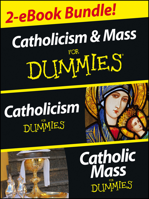 Title details for Catholicism and Catholic Mass For Dummies, Two eBook Bundle by Rev. John Trigilio, Jr. - Available